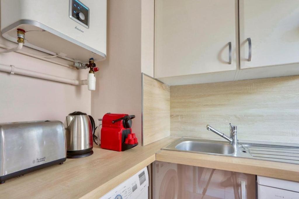 Appartement Luxe En Plein Coeur De Paris Notre Dame Pantheon Luaran gambar